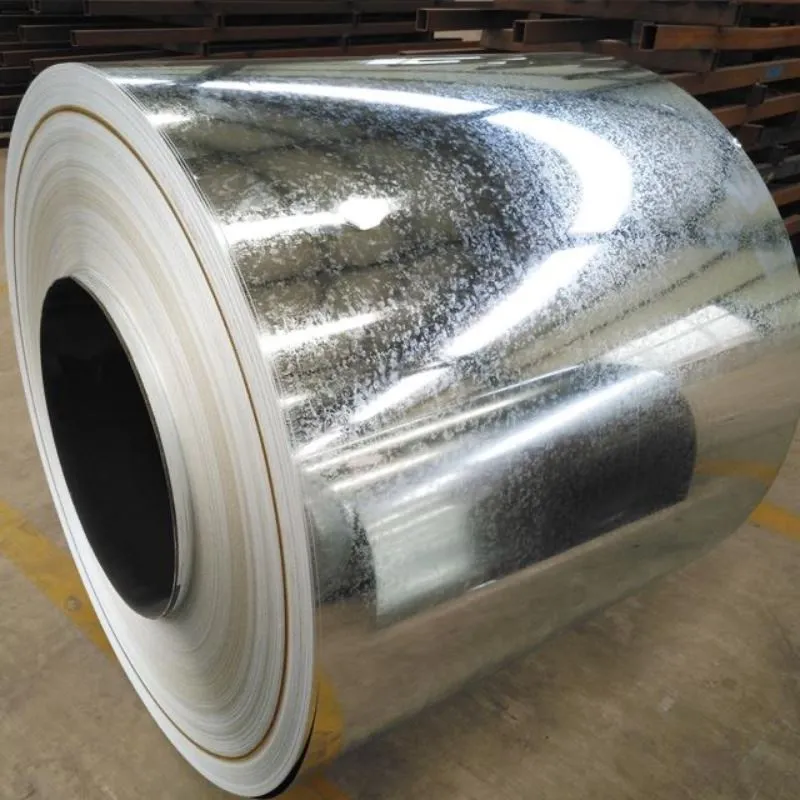CS Grade Hot Dipped Galvanized Steel Coil