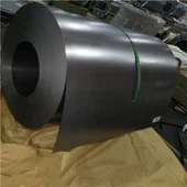 Svart glödgad kallvalsad stålspole